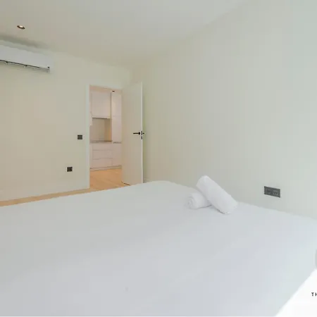 Malasana Exclusiva Para 4, Ven A San Bernardo 20 E3 Madrid Exterior photo