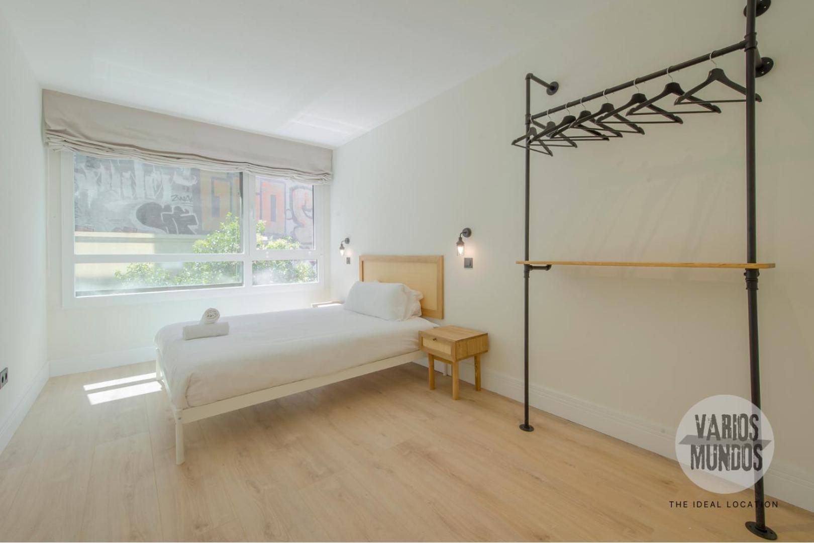 Malasana Exclusiva 4, Ven A San Bernardo 20 E3 Appartement