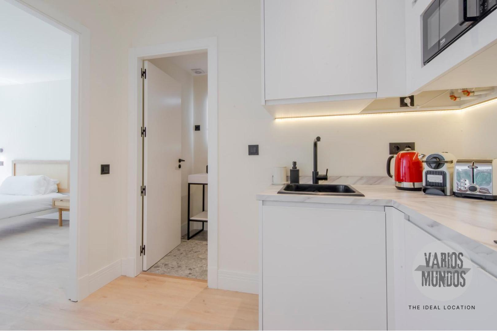 Appartement Malasana Exclusiva 4, Ven A San Bernardo 20 E3 *