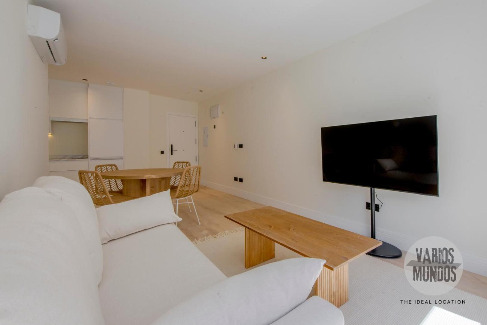 Malasana Exclusiva 4, Ven A San Bernardo 20 E3 Appartement Madrid